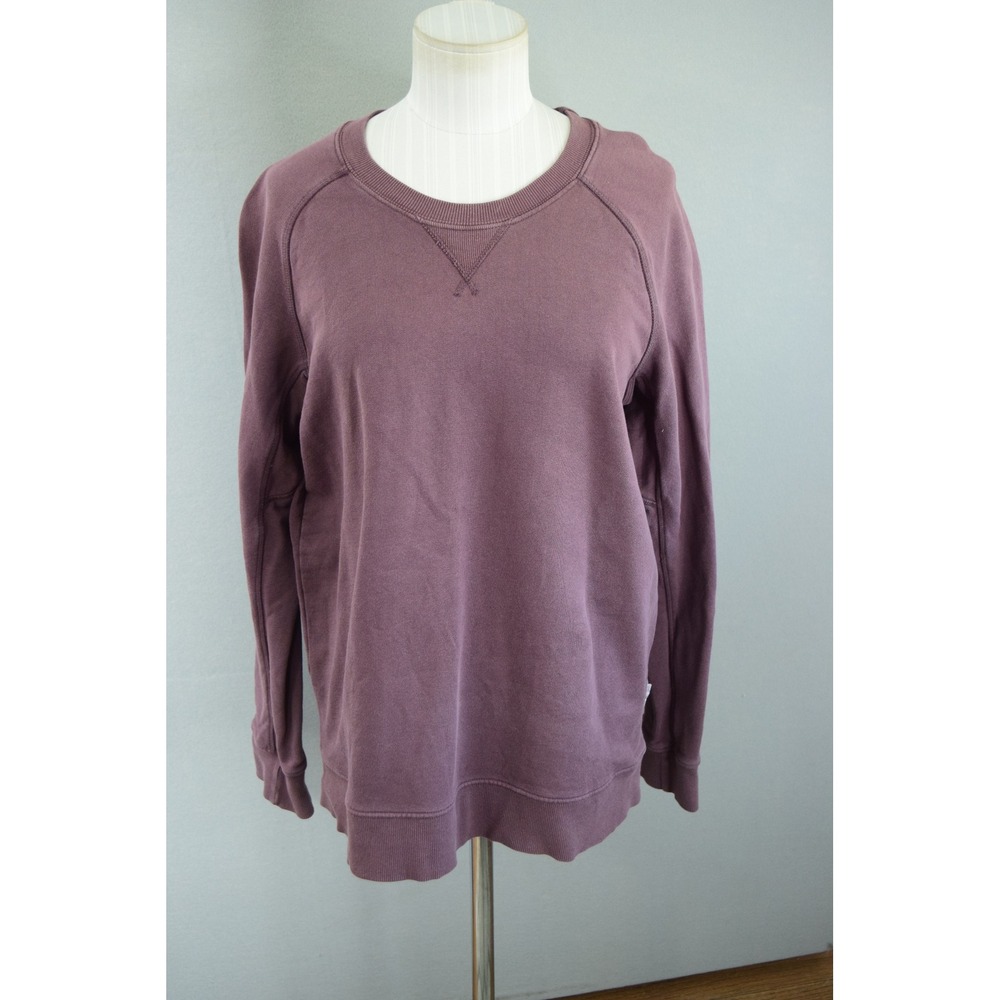 Pact Women's Sweatshirt in Purple